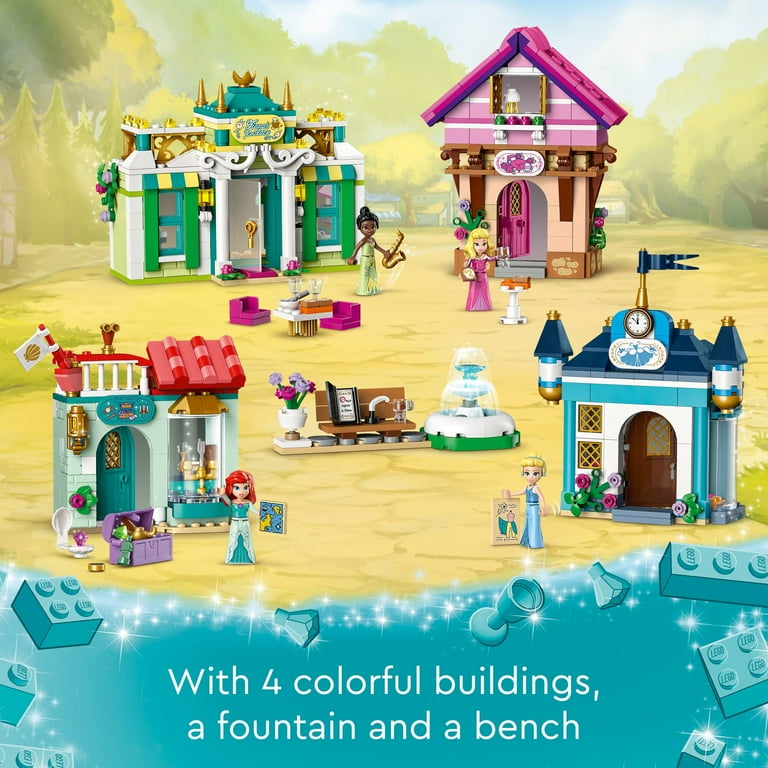 Lego friends princess sale