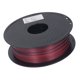 thumbnail image 3 of 3D Que Imprime El Filamento Del PLA Del Consumible 1.75m M, Filamento Consumible Amistoso De Eco Del Color Rojo Negro 2, 3 of 14