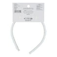 thumbnail image 3 of (3 pack) Scunci A Tie Dye & Brights Story Plastic Clear Chainlink Headband, 1-Piece, 3 of 3