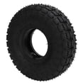 thumbnail image 1 of Tire And Inner Tube, Electric Scooter Rubber Tires Elastic 4.10 3.50 4  For Electric Bicycle, 1 of 8