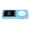 Blue, variant on YAHHU Premium Portable MP3 Player Bluetooth 5.0 with 1.77 inches / 4.5 cm LCD Screen Built in HD Speaker HiFi Music System FM Radio Recorder E-Book Reader Support Red No TF Card