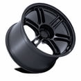 thumbnail image 2 of 18x8.5 Rotiform RC209 RPS Matte Black Wheel 5x120 (35mm), 2 of 3