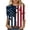 Cute Graphic Tee Tops-White, variant on Homenesgenics Womens Tops Plus Size 4x 5x Round-Neck 3 4-Sleeve Printed Cute Short-Sleeve Round-Neck Summer T-Shirts Casual Tee White XXL
