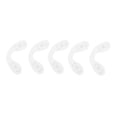 thumbnail image 1 of Paquete de 5 anteojos de silicona suave de almohadillas para la unidas Colco Almohadillas nasales para anteojos, 1 of 7