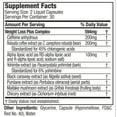 thumbnail image 2 of Hydroxycut Black Weight Loss Supplements, Intense Weight Loss, Maximum Energy + Metabolism Boost, 60 Count", 2 of 6