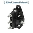 thumbnail image 4 of Unique Bargains Unique Bargain Relay Winch Motor Reversing Solenoid Switch Intermittent Duty 12V, 4 of 7