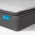thumbnail image 3 of Beautyrest Unity Beach Pocket Coil Mattress 14 Inch Hi-Loft Pillow Top, 3 of 5