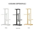 thumbnail image 2 of GoolRC 4-Tier Display Shelf Flower Pots Rack Plant Stand Potting Ladder Planter Stand Heavy Duty Storage Shelving Rack for Potted Plants, 2 of 5