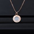 thumbnail image 4 of Myospark Mustard Seed Pendant, Gold Mustard Seed Necklace, Stainless Steel, Faith Jewelry for Women, 4 of 4