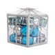 thumbnail image 1 of Set Navideño Adornos Para Árbol De Navidad Irrompibles Colgantes Brillantes Adornos Decorativos Para Colgar, 1 of 2