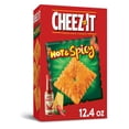 thumbnail image 6 of Cheez-It Hot & Spicy Baked Snack Crackers - 12.4oz pack of 2, 6 of 6