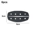 thumbnail image 2 of Silicone bra strap cushion non-slip Soft shoulder dents Anti-Slip strap, 2 of 5