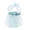 Blue, variant on SLYNSHome Easter Baskets with Handle,Pink Bucket Tote Bag Party Favors Decorative Gift Storage Baskets