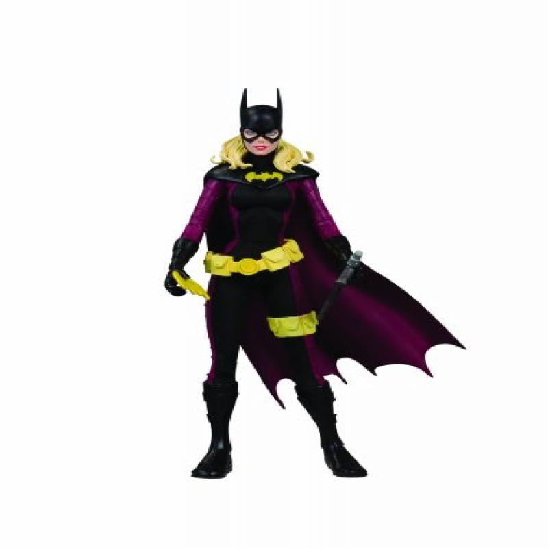 Batman Reborn Series 1 Batgirl Action Figure