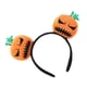 thumbnail image 4 of Diadema de calabaza, accesorio para fotos, accesorios para peinar el cabello, decoración para Halloween, tocado. Estilo B, 4 of 9