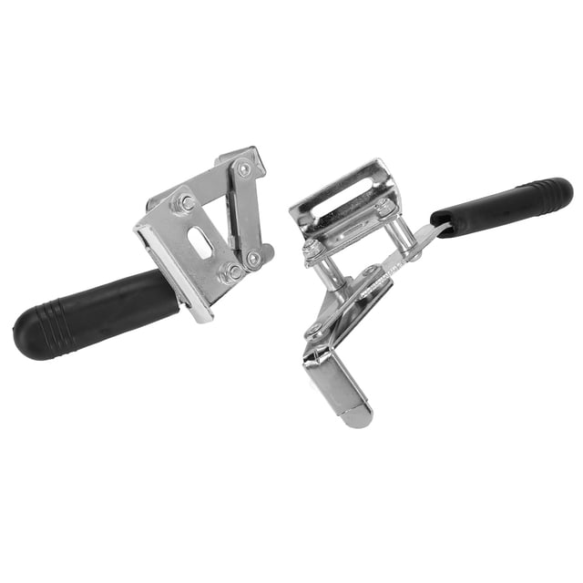 Freno para Silla de Ruedas ANGGREK Freno de Emergencia Metal Niquelado