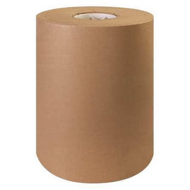 Box Partners Kraft Paper RLs,50#,12,Kraft,1/RL - BXP KP1250