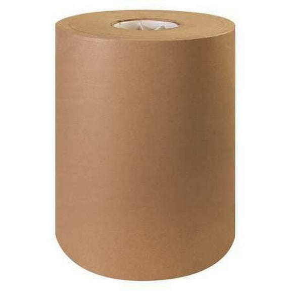 Box Partners Kraft Paper RLs,50#,12,Kraft,1/RL - BXP KP1250