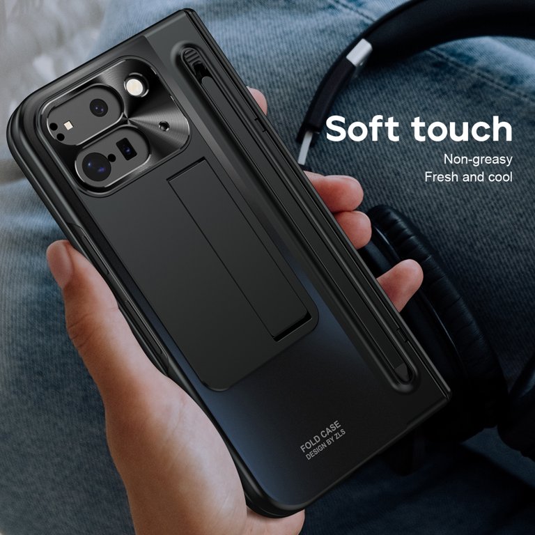 for Google Pixel Fold 2 / Pixel 9 Pro Fold Case with New Slim Pen