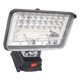thumbnail image 5 of Luz De Trabajo LED, Luz De Trabajo LED Inalámbrica Con 2 Puertos USB Con Batería De 18 V Para Caminar, 5 of 7