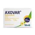 thumbnail image 2 of Axovar 28 Tabletas con 20 MG, 2 of 4
