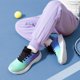 thumbnail image 5 of Zapatillas de Tenis con Brillo para Niños DREAM PAIRS Talla 12, 5 of 6