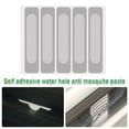 thumbnail image 1 of EASTIN Window Weep Hole Covers Screen Patch Adhesive Window Screen Hole Patch Kit (50Pcs), 1 of 11