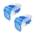 thumbnail image 1 of Bgsha 2 Pcs Queen Bee Marking Bottle, Plastic Bee Queen Marker Cage, 1 of 4