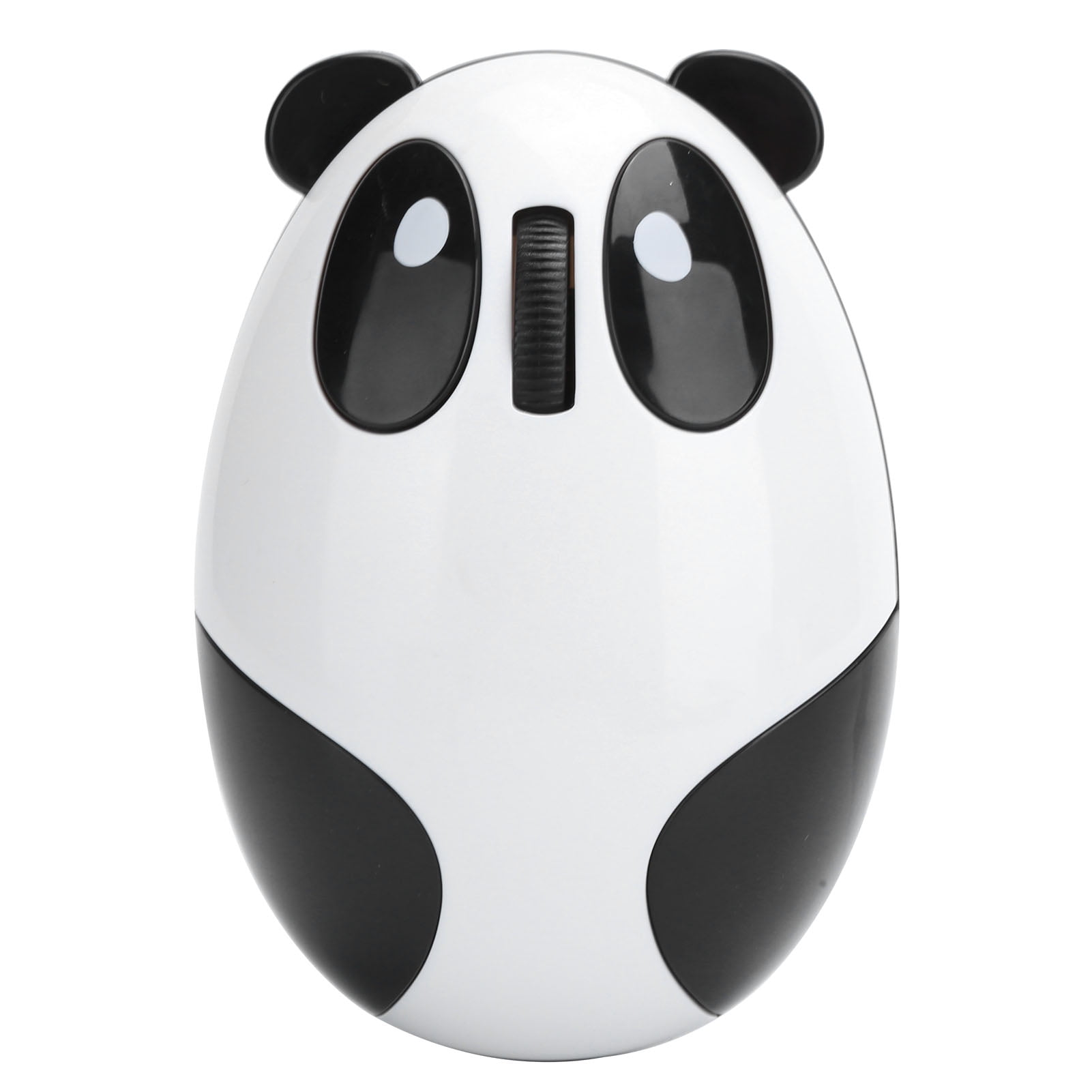 Wireless Panda Shape Mouse, Plug And Play Cute Mouse, 2.4G Optical 1200dpi For  PC Laptop Win///Andriod/IOS