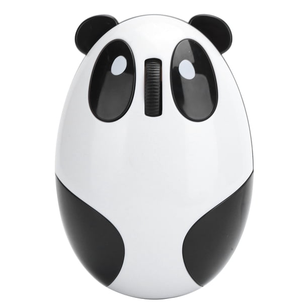 Ratón Óptico, Ratón Óptico Inalámbrico Panda Óptico Inalámbrico de 2,4 GHz Ratón Inalámbrico Características Líderes en su Clase