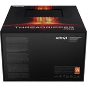 AMD Ryzen Threadripper PRO 5975WX, 32-core Processor - AMD Zen 3 Core Architecture - 32 cores & 64 threads - 3.6 GHz Base Clock - 4.5 GHz Max Boost Clock - 128 MB L3 Cache - sWRX8 Processor Socket