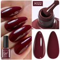 thumbnail image 1 of LILYCUTE 7ml esmalte de uñas de Gel con purpurina dorada, Gel UV semipermanente para remojar UV LED, barniz de Gel para uñas para manicura DIY, 1 of 5