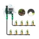 thumbnail image 5 of Controlador De Riego Con Temporizador DualOutlet Para Jardinería, Controlador De Riego Inteligente Con Pantalla Grande, 5 of 7