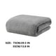 thumbnail image 3 of Toallas de baño de 3 piezas, toalla de terciopelo para adultos, uso diario en casa, toalla absorbente para cabello seco que no deja pelo, toalla de playa con estampado de tiras, toalla de baño absorbe, 3 of 6