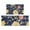 Pioneer Flower Floral-3, variant on Pioneer Flower Floral Print Pattern Kitchen Rugs Sets Of 2,Anti Fatigue Kitchen Mat Rugs Non Slip Washable,Decorative Kitchen Floor Mats for Kitchen,Sink,Laundry,17"x30"+17"x47"