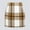 KH1, variant on Baqcunre skirts for women Midi Plaid Skirts for Women 2023 Fall Winter Knee Length Pencil Wool Skirt with Slit Green,L