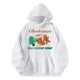 thumbnail image 2 of Ropa de Festival con patrón navideño, sudadera de manga larga de moda de otoño, sudadera para mujer para viajes, oficina, senderismo y desplazamientos S Yinane Sudadera Mujer, 2 of 8