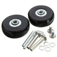 thumbnail image 5 of TheFound 2 Set Luggage Suitcase Repair Set Rubber Sliding Replacement Casters, 5 of 5