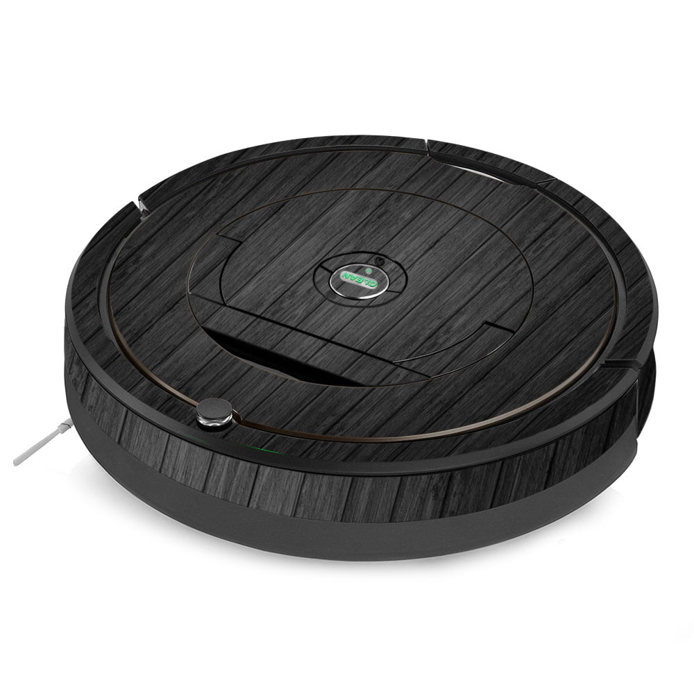 Wood Skin For iRobot Roomba 890 Vacuum Protective