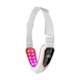 thumbnail image 1 of MesaSe V Face Shape Facial Lifting Slimming Massager Therapy Chin Remover (Pink), 1 of 6