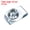 Silver, variant on Uxcell U-Style Clip-On Nut, Regular Extruded U-Nut U-Type Fasteners Hardware Nuts for Automotive Metal Car Motorcycle Silver M8-1.25