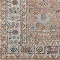 thumbnail image 6 of Bilbao Red/Orange 7'10" x 10' Traditional Rectangle Area Rug, 6 of 7