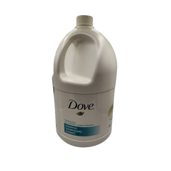 Dove 5Liter PRO Shampoo Daily Moisturizer Refill Bottles (1 Bottle)  Adult Unisex All Hair Types