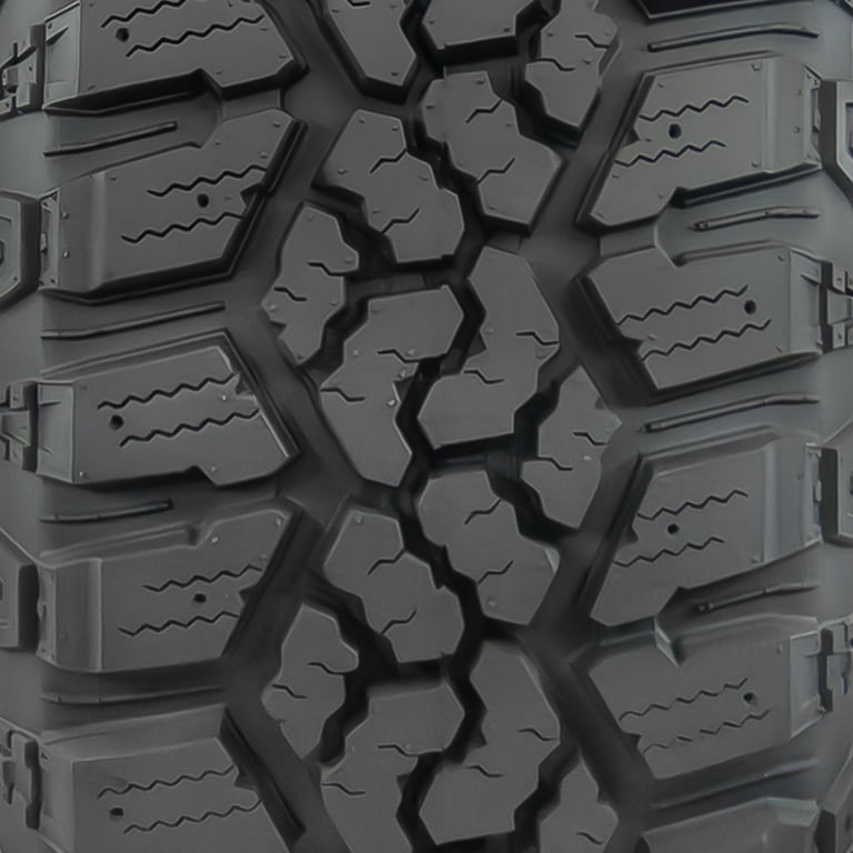 Kanati Trail Hog LT285/60R20 125/122Q E Light Truck Tire