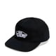 thumbnail image 1 of Gorra Vans Classic Snapback UNISEX. VN000QAJBLK negro UNITALLA, 1 of 3