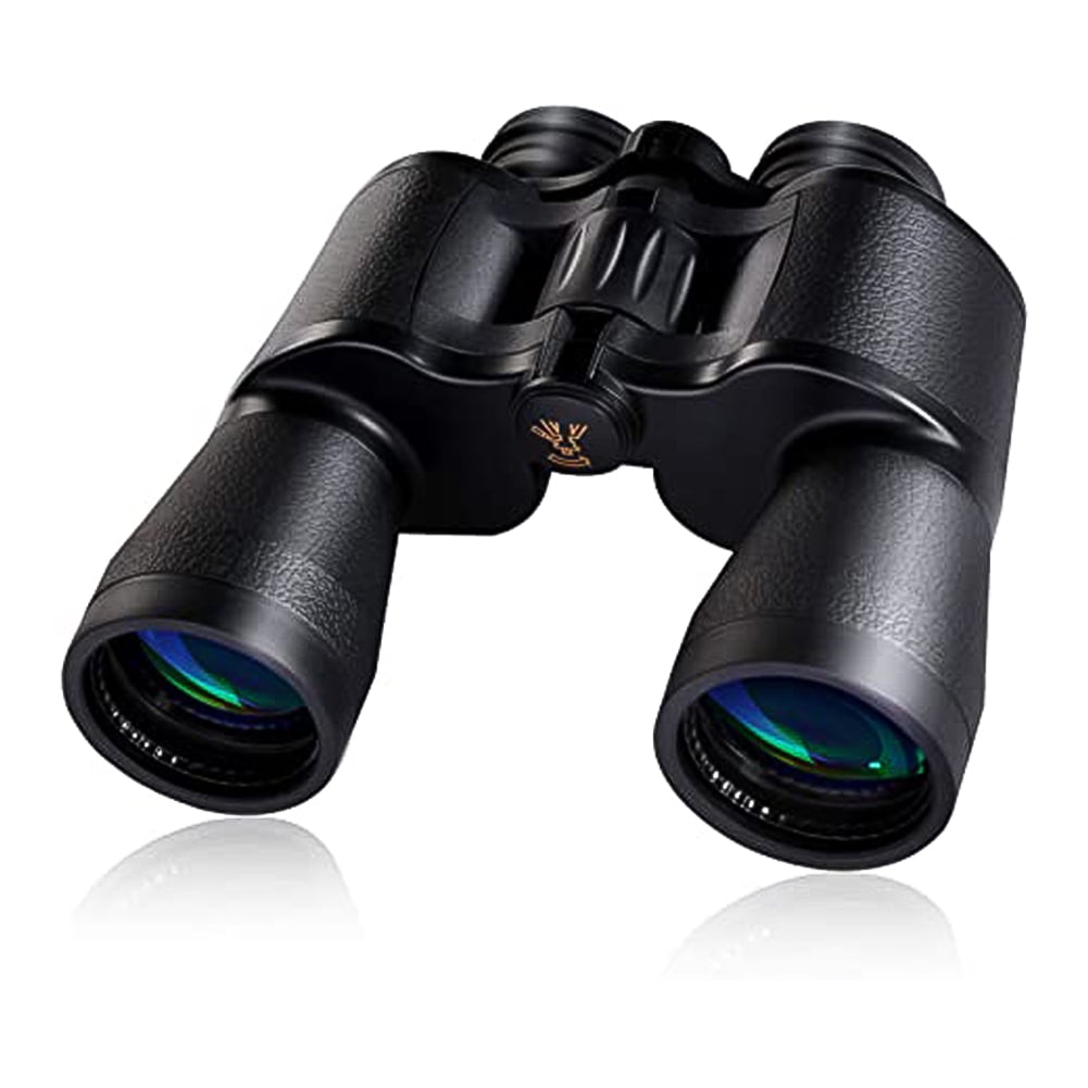 Kepooman 20x50 Waterproof Fogproof Military Marine Binoculars with Clear and Durable BAK-4 Prism FMC Lens for Navigation,Boating,Fishing,Water Sports,Hunting, Black Kepooman 20x50 Waterproof Fogproof Military Marine Binoculars with Clear and Durable BAK-4 Prism FMC Lens for Navigation,Boating,Fishing,Water Sports,Hunting, Black