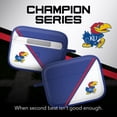thumbnail image 3 of Kansas Jayhawks Champion Series HDX Case Cover Compatible with Apple AirPods Pro 1 & 2 by Affinity Bands, 3 of 6