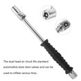 thumbnail image 3 of Tire Air Chuck, 4 pcs 1/4 Pulgadas Femenino npt Air Chuck Confie Confie, 3 of 7
