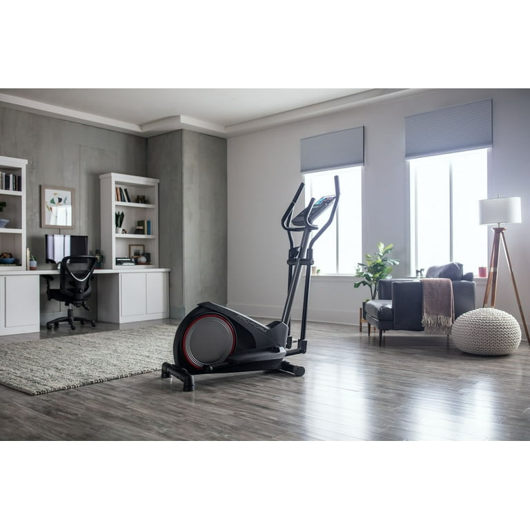 ProForm Sport E2.0 Rear Drive Smart Elliptical Compatible with iFIT Personal Training Walmart