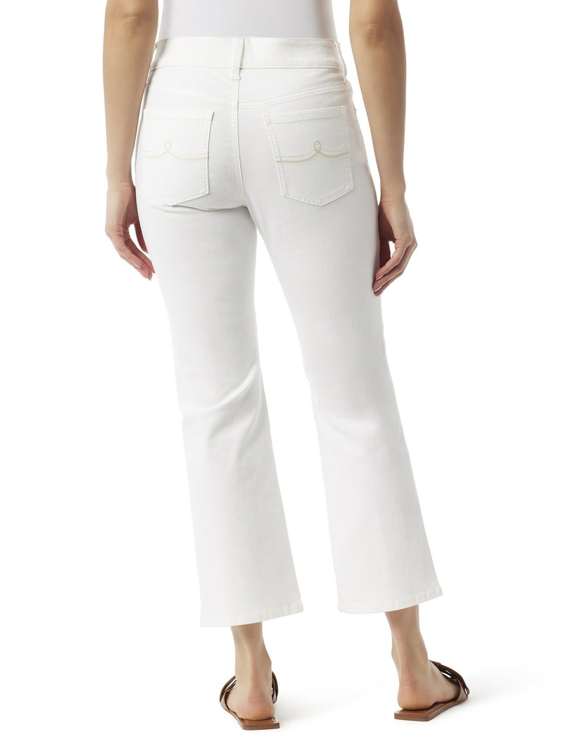 Gloria Vanderbilt Swan Series Women's Tummy Sculpt Pocket Ankle